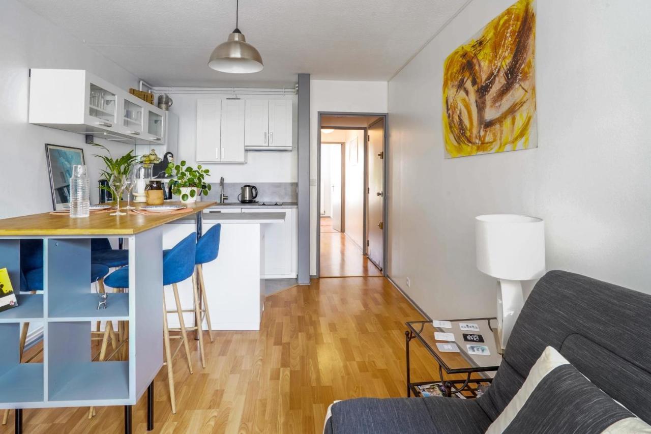 Appartement Des Sablieres - Welkeys Bordeaux Dış mekan fotoğraf