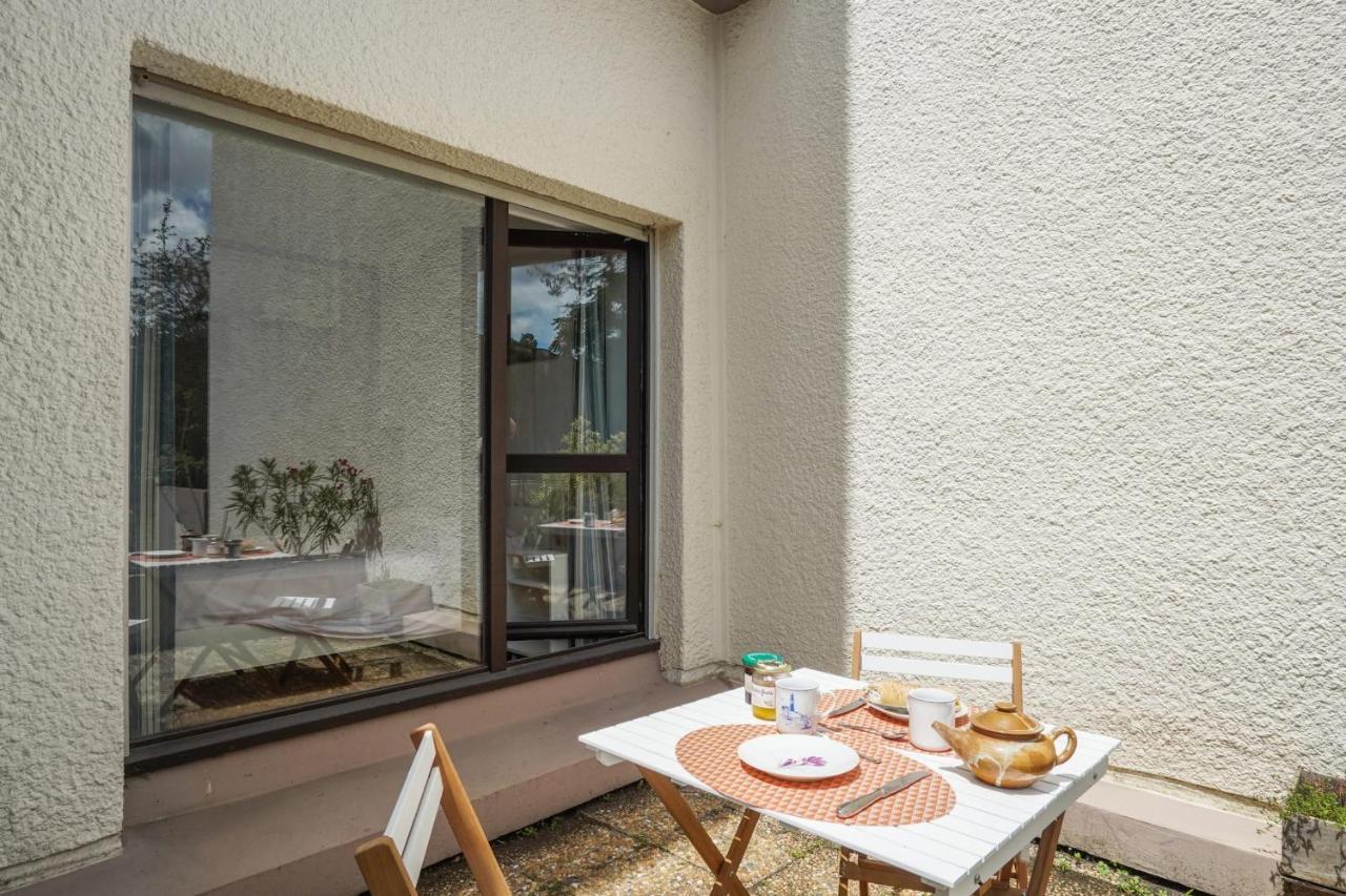 Appartement Des Sablieres - Welkeys Bordeaux Dış mekan fotoğraf