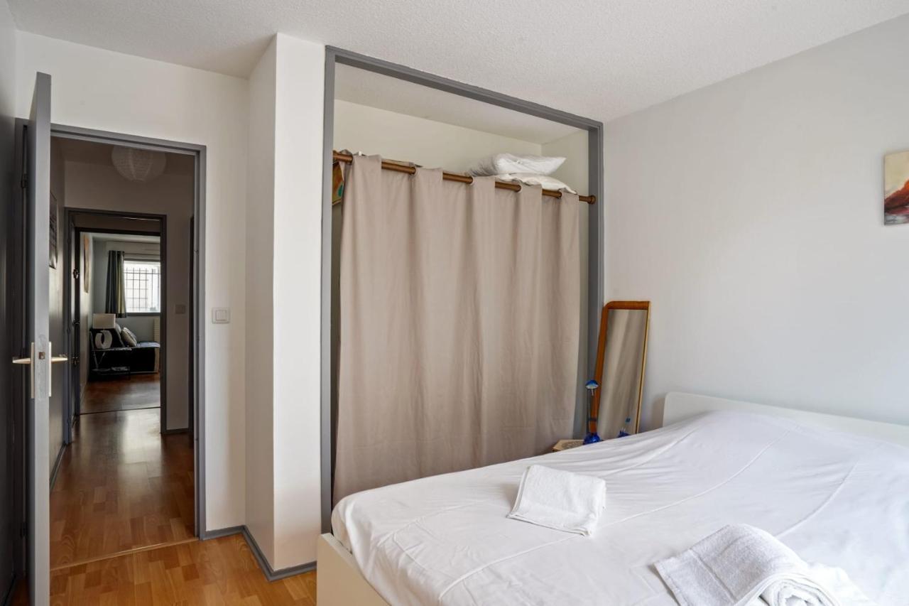 Appartement Des Sablieres - Welkeys Bordeaux Dış mekan fotoğraf