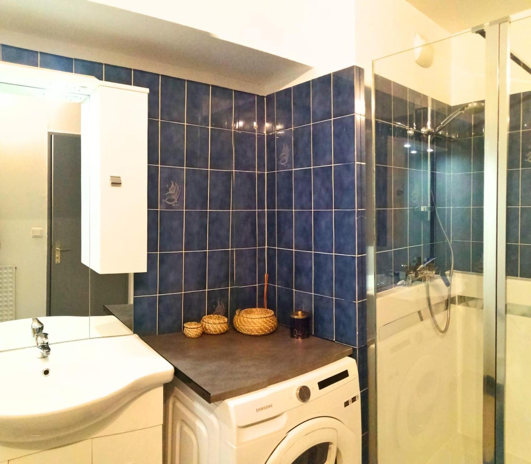 Appartement Des Sablieres - Welkeys Bordeaux Dış mekan fotoğraf